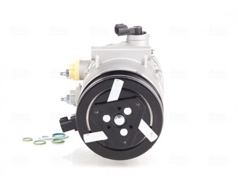 Compressor, air conditioning, Image 2