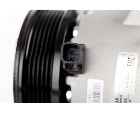 Compressor, air conditioning, Image 6