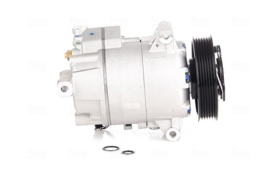 Compressor, air conditioning, Image 3