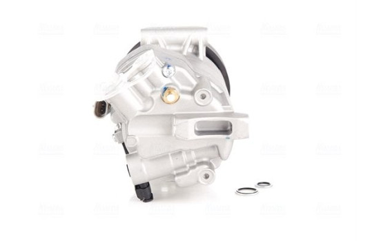 Compressor, air conditioning, Image 4