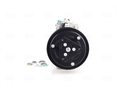 Compressor, air conditioning, Image 2