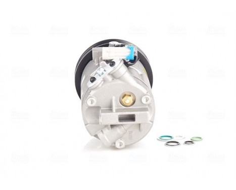 Compressor, air conditioning, Image 4