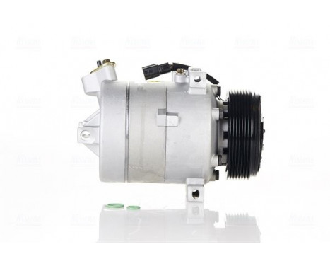 Compressor, air conditioning, Image 3