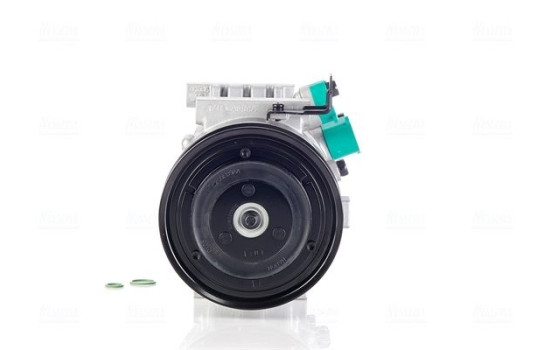 Compressor, air conditioning, Image 2