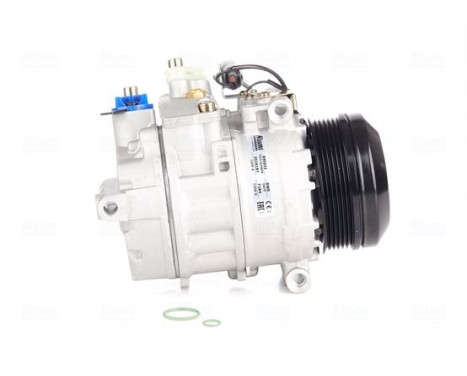 Compressor, air conditioning, Image 3