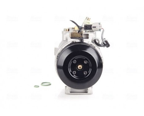 Compressor, air conditioning, Image 2