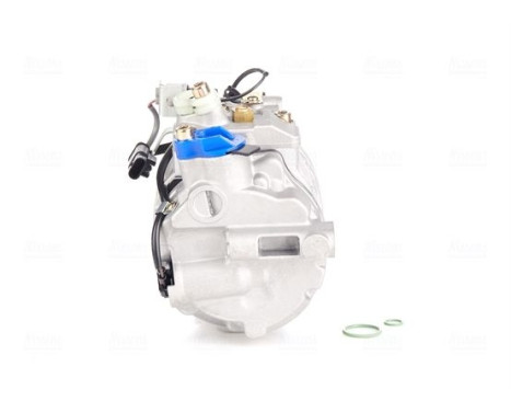 Compressor, air conditioning, Image 4