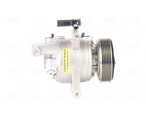 Compressor, air conditioning, Image 3