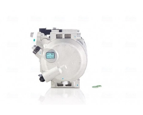 Compressor, air conditioning, Image 4