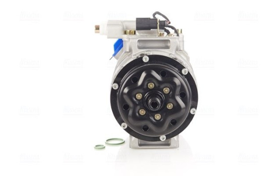 Compressor, air conditioning, Image 4