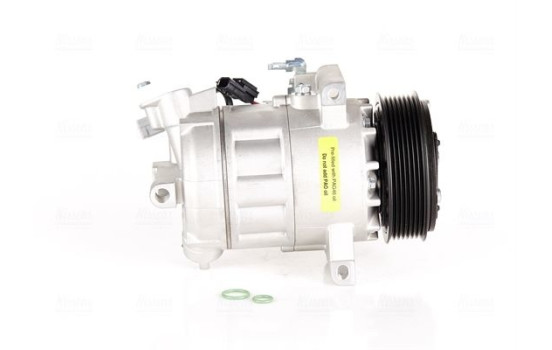 Compressor, air conditioning, Image 3