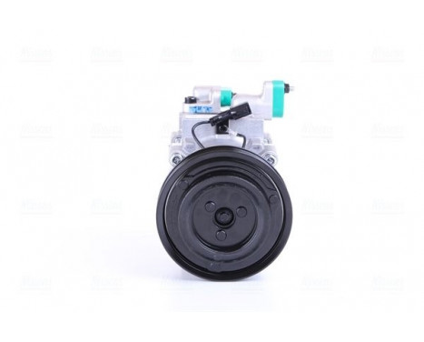 Compressor, air conditioning, Image 2