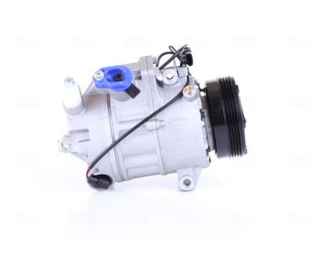 Compressor, air conditioning, Image 3