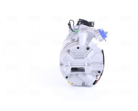 Compressor, air conditioning, Image 4