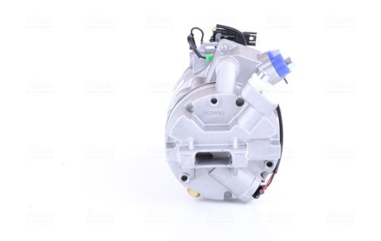 Compressor, air conditioning, Image 4