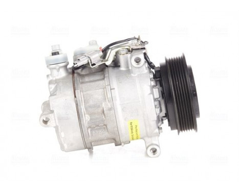 Compressor, air conditioning, Image 3