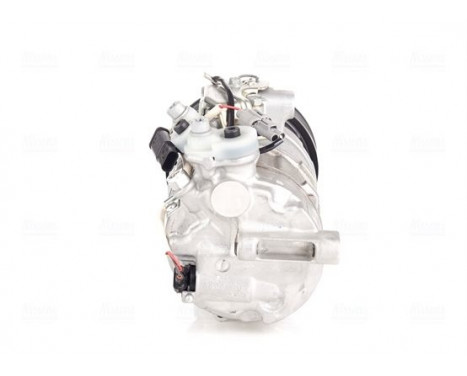 Compressor, air conditioning, Image 4