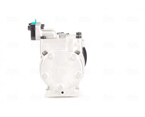 Compressor, air conditioning, Image 4