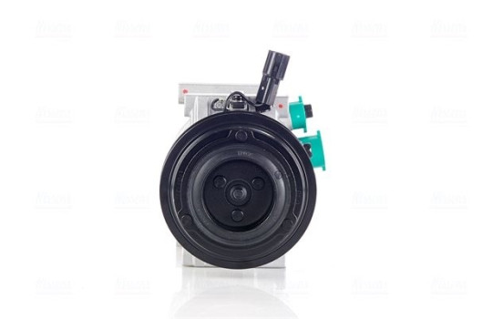 Compressor, air conditioning, Image 2