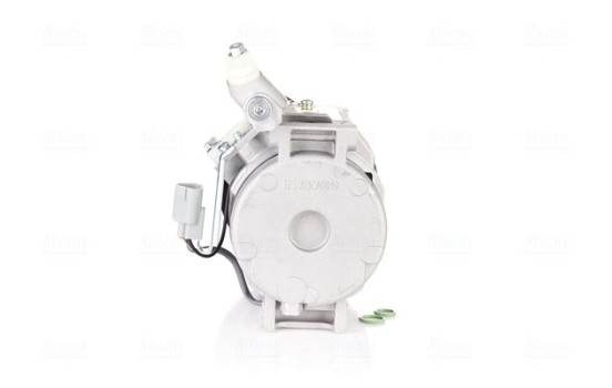Compressor, air conditioning, Image 4