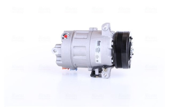 Compressor, air conditioning, Image 3