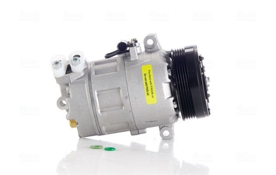 Compressor, air conditioning, Image 3
