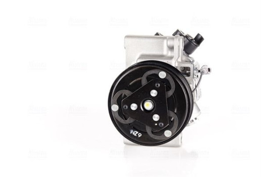 Compressor, air conditioning, Image 2