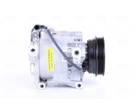 Compressor, air conditioning, Image 3