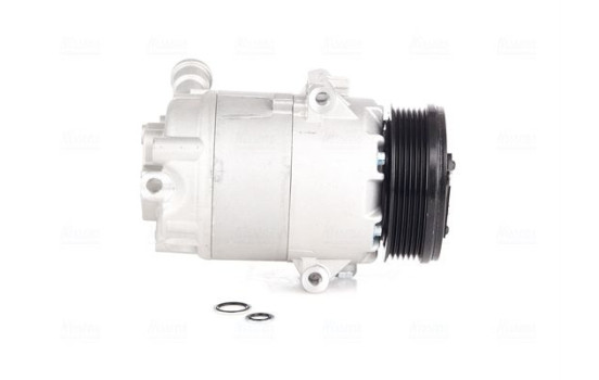 Compressor, air conditioning, Image 3