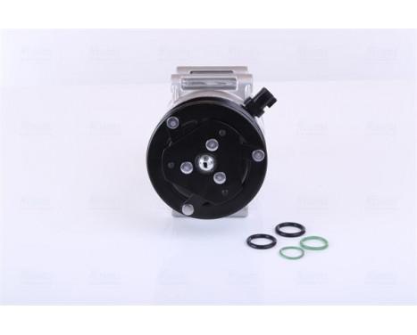 Compressor, air conditioning, Image 2