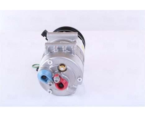 Compressor, air conditioning, Image 4