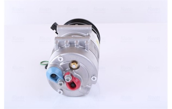 Compressor, air conditioning, Image 4