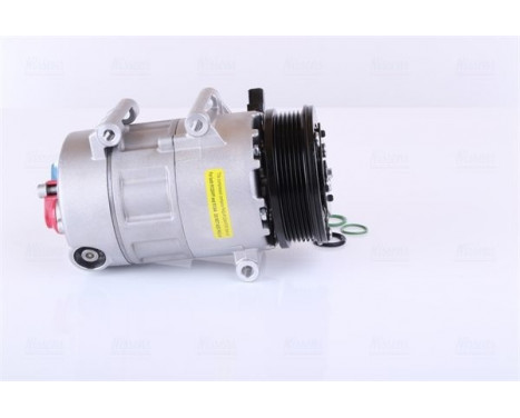 Compressor, air conditioning, Image 3