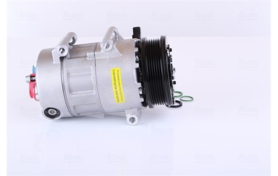 Compressor, air conditioning, Image 3