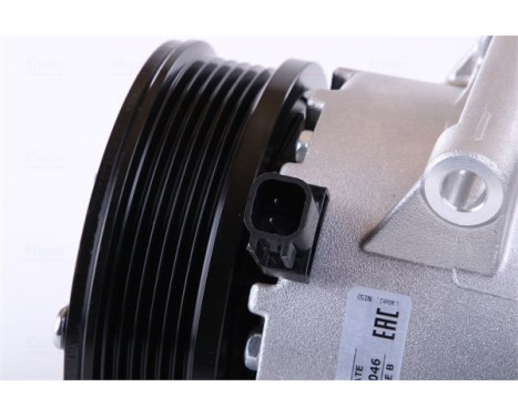 Compressor, air conditioning, Image 5