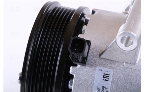 Compressor, air conditioning, Image 5