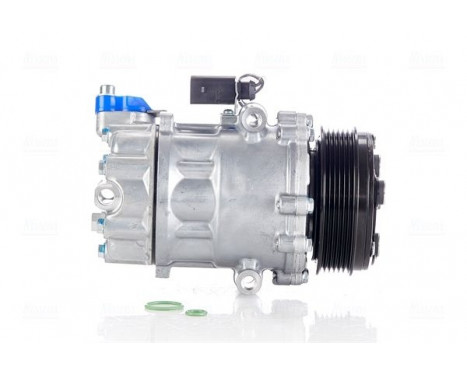Compressor, air conditioning, Image 3