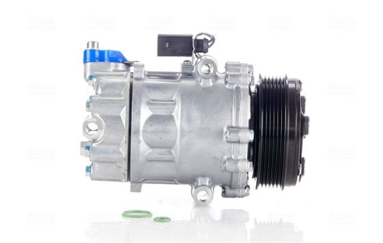 Compressor, air conditioning, Image 3