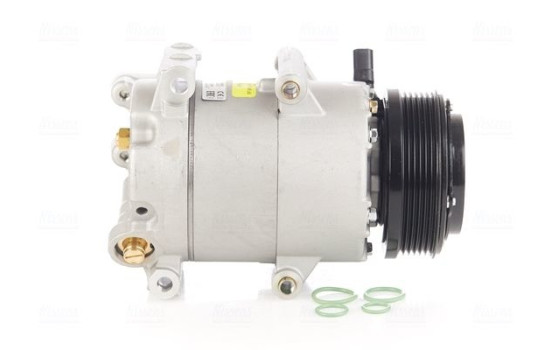 Compressor, air conditioning, Image 3