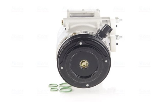 Compressor, air conditioning, Image 4