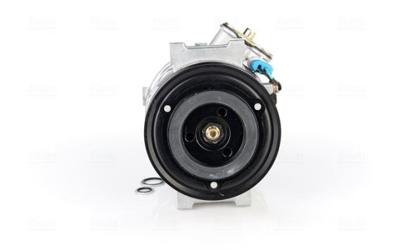 Compressor, air conditioning, Image 4