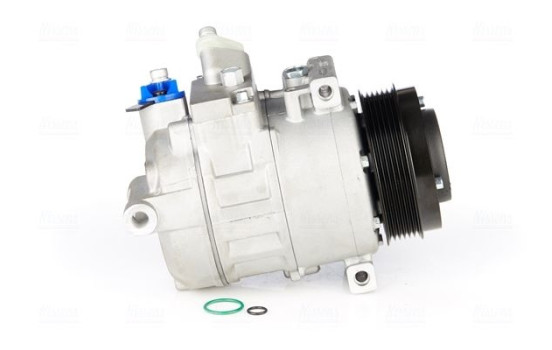 Compressor, air conditioning, Image 4