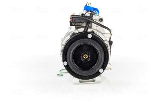 Compressor, air conditioning, Image 2