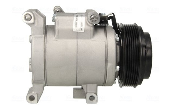 Compressor, air conditioning, Image 4