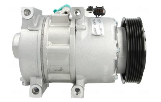 Compressor, air conditioning, Image 3