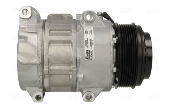 Compressor, air conditioning, Image 4