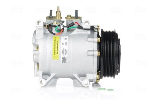 Compressor, air conditioning, Image 3