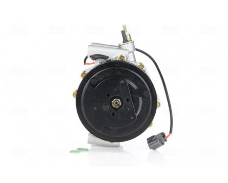 Compressor, air conditioning, Image 4