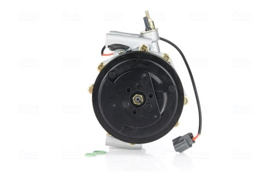 Compressor, air conditioning, Image 4