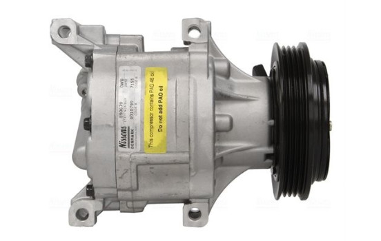 Compressor, air conditioning, Image 4